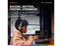 <b>DELUXE PACK Roland SP-404 MKII SAMPLER com BOLSA ROLAND CB-404</b> <b>DELUXE PACK Roland SP-404 MKII SAMPLER com BOLSA ROLAND CB-404</b>